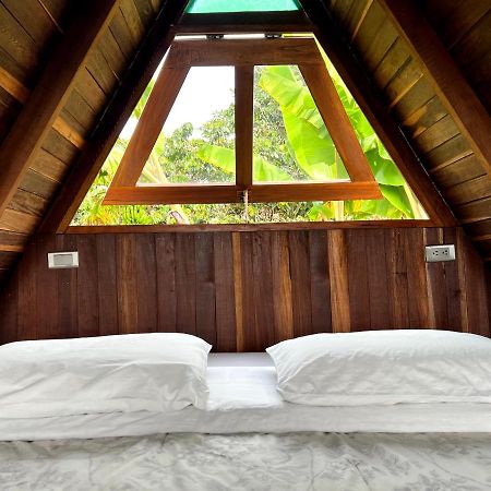 Cabana Encanto Natural Jericoc  Eksteriør billede
